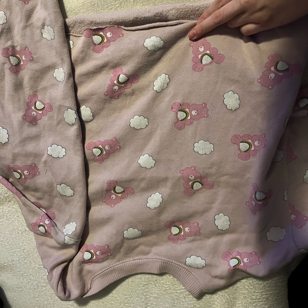 Care Bears Pink Sweater